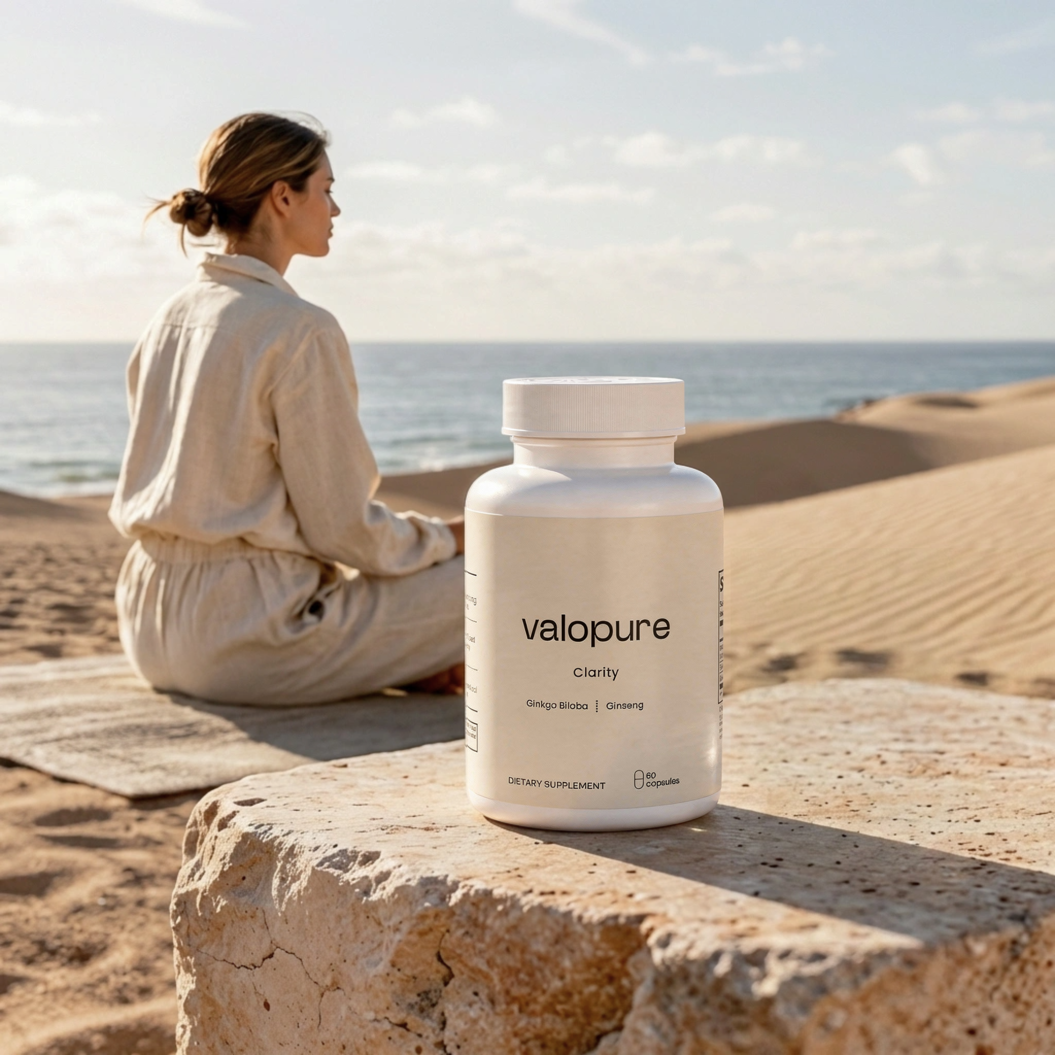 Who it's for - Valopure Clarity